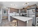 8-4716 College Avenue, Lacombe, AB  - Indoor Photo Showing Kitchen 