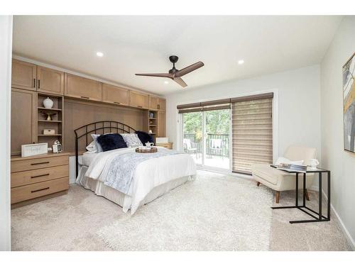 38277 Range Road 264, Rural Red Deer County, AB - Indoor Photo Showing Bedroom