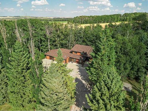 38277 Range Road 264, Rural Red Deer County, AB - Outdoor With View