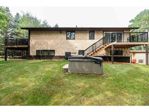 38277 Range Road 264, Rural Red Deer County, AB - Outdoor With Deck Patio Veranda With Exterior