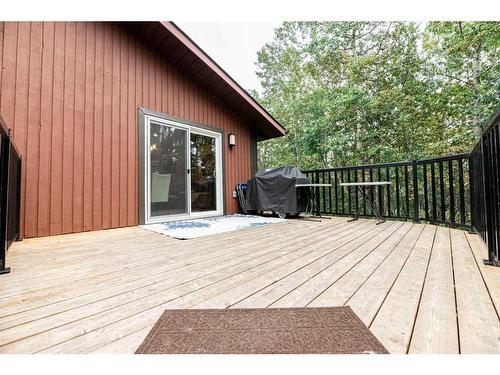 38277 Range Road 264, Rural Red Deer County, AB - Outdoor With Deck Patio Veranda With Exterior