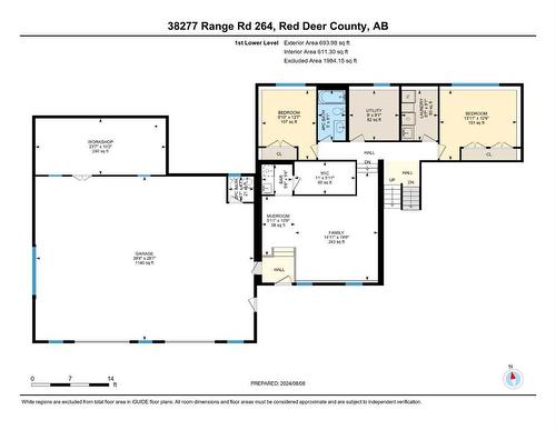 38277 Range Road 264, Rural Red Deer County, AB - Other