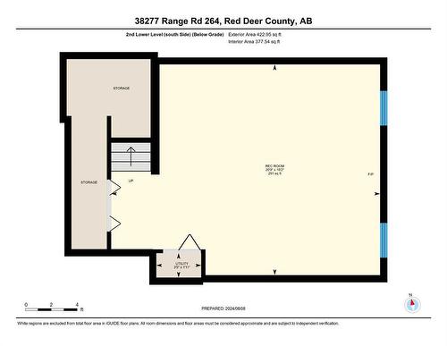 38277 Range Road 264, Rural Red Deer County, AB - Other