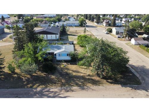 4840 48 Street, Hardisty, AB - Outdoor With View