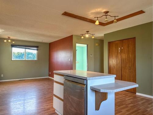 45466 Range Road 180, Rural Camrose County, AB - Indoor Photo Showing Kitchen