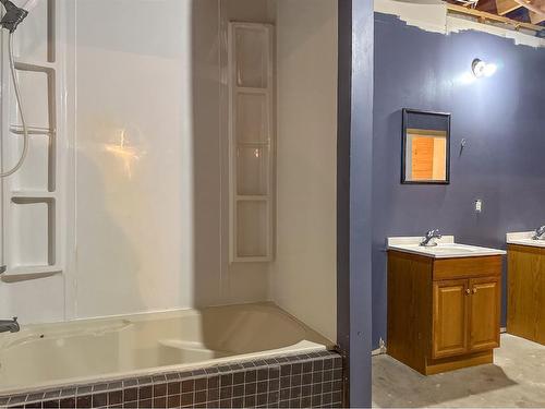 45466 Range Road 180, Rural Camrose County, AB - Indoor Photo Showing Bathroom