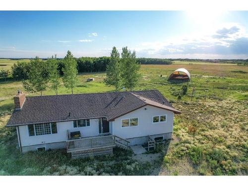 45466 Range Road 180, Rural Camrose County, AB - Outdoor With View