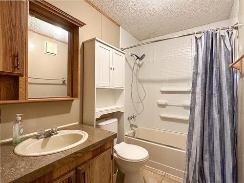 262053 Township Road 444, Rural Ponoka County, AB - Indoor Photo Showing Bathroom