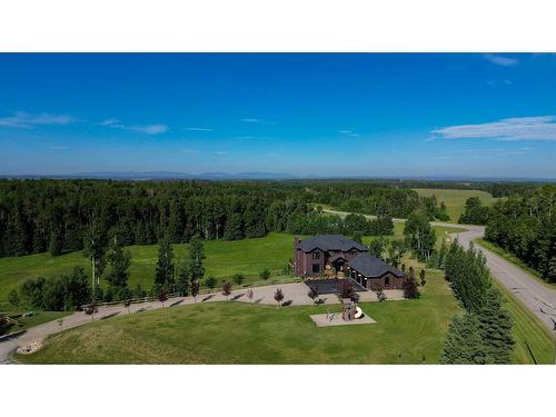 2 Hidden Valley Close, Rural Clearwater County, AB - Outdoor With View