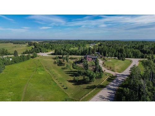 2 Hidden Valley Close, Rural Clearwater County, AB - Outdoor With View