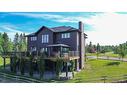 2 Hidden Valley Close, Rural Clearwater County, AB  - Outdoor With Deck Patio Veranda 