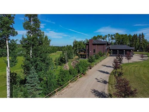 2 Hidden Valley Close, Rural Clearwater County, AB - Outdoor With View