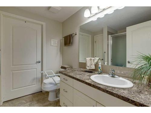 329-6 Michener Boulevard, Red Deer, AB - Indoor Photo Showing Bathroom