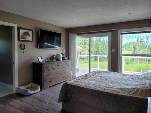 4528 Township Road 482, Rural Brazeau County, AB - Indoor Photo Showing Bedroom