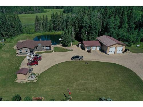 4528 Township Road 482, Rural Brazeau County, AB - 