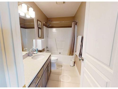 4528 Township Road 482, Rural Brazeau County, AB - Indoor Photo Showing Bathroom