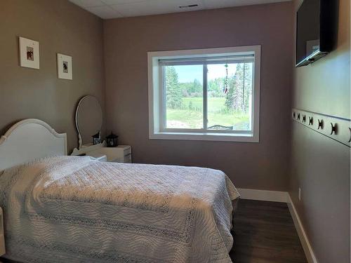 4528 Township Road 482, Rural Brazeau County, AB - Indoor Photo Showing Bedroom