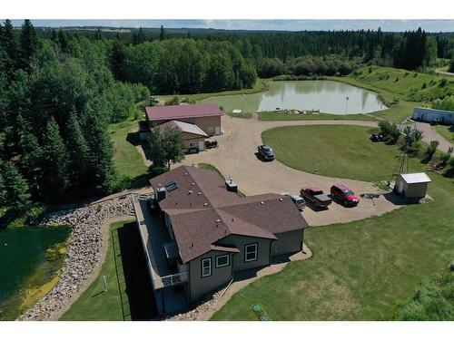 4528 Township Road 482, Rural Brazeau County, AB - Outdoor With View