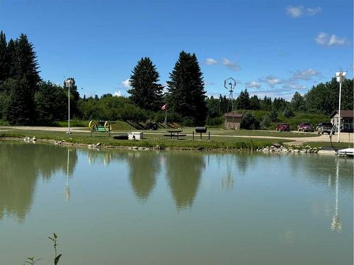 4528 Township Road 482, Rural Brazeau County, AB - Outdoor With Body Of Water With View