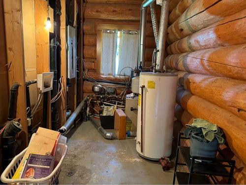 281079 Township Road 480, Rural Wetaskiwin No. 10, County Of, AB - Indoor Photo Showing Basement