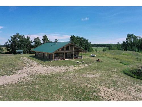 281079 Township Road 480, Rural Wetaskiwin No. 10, County Of, AB - Outdoor With Deck Patio Veranda