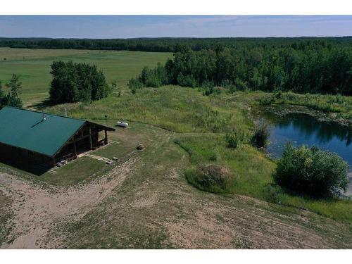 281079 Township Road 480, Rural Wetaskiwin No. 10, County Of, AB - Outdoor With Body Of Water With View