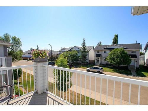 12D-32 Daines Avenue, Red Deer, AB - Outdoor With Balcony