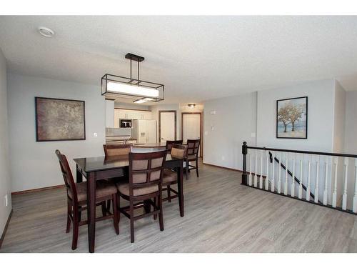 12D-32 Daines Avenue, Red Deer, AB - Indoor Photo Showing Dining Room