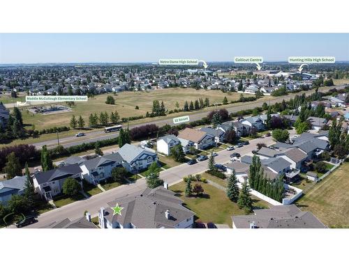 12D-32 Daines Avenue, Red Deer, AB - Outdoor With View