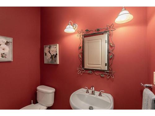 53 Allard Crescent, Red Deer, AB - Indoor Photo Showing Bathroom