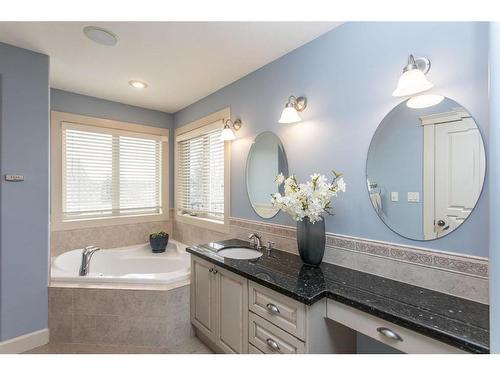 53 Allard Crescent, Red Deer, AB - Indoor Photo Showing Bathroom