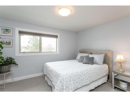 53 Allard Crescent, Red Deer, AB - Indoor Photo Showing Bedroom