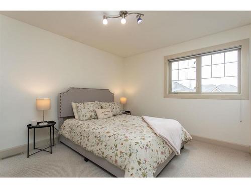 53 Allard Crescent, Red Deer, AB - Indoor Photo Showing Bedroom