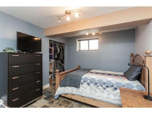 53 Allard Crescent, Red Deer, AB - Indoor Photo Showing Bedroom