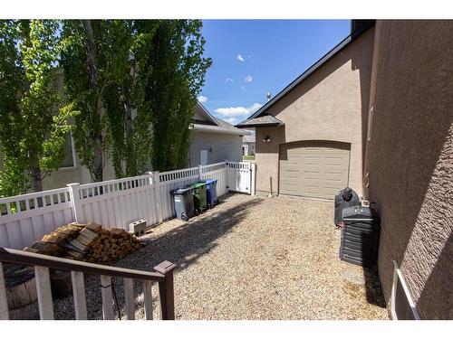 53 Allard Crescent, Red Deer, AB - Outdoor With Exterior