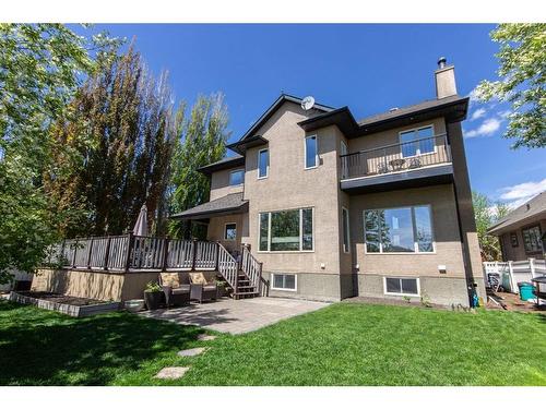 53 Allard Crescent, Red Deer, AB - Outdoor With Balcony