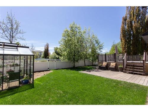 53 Allard Crescent, Red Deer, AB - Outdoor With Backyard