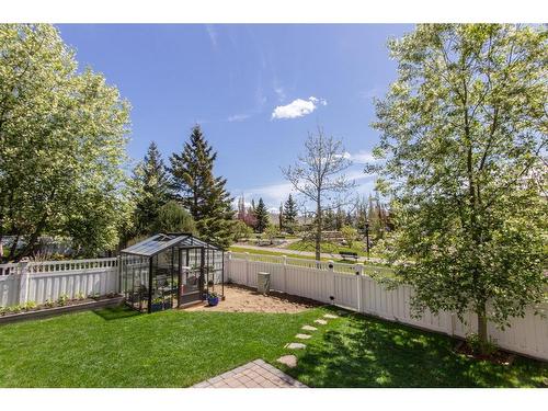 53 Allard Crescent, Red Deer, AB - Outdoor With Backyard