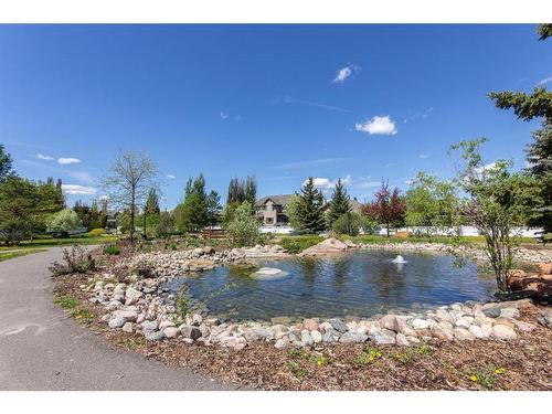 53 Allard Crescent, Red Deer, AB - Outdoor With Body Of Water With View