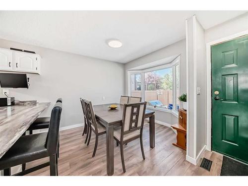 41 Edge Close, Red Deer, AB - Indoor Photo Showing Dining Room