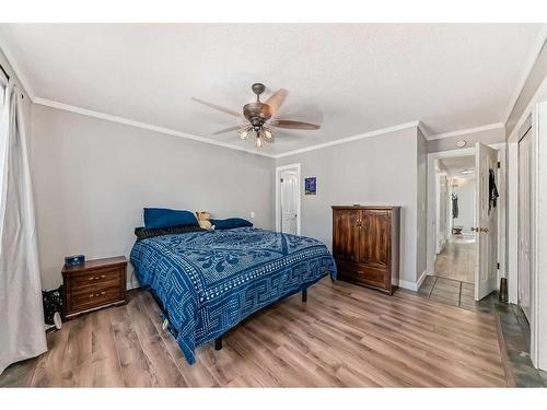 41 Edge Close, Red Deer, AB - Indoor Photo Showing Bedroom