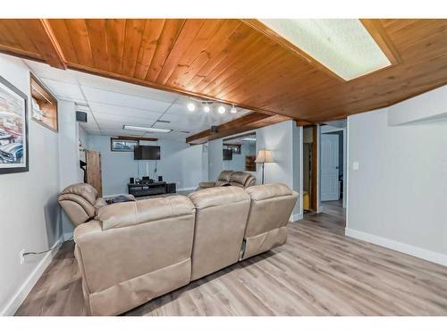 41 Edge Close, Red Deer, AB - Indoor Photo Showing Basement