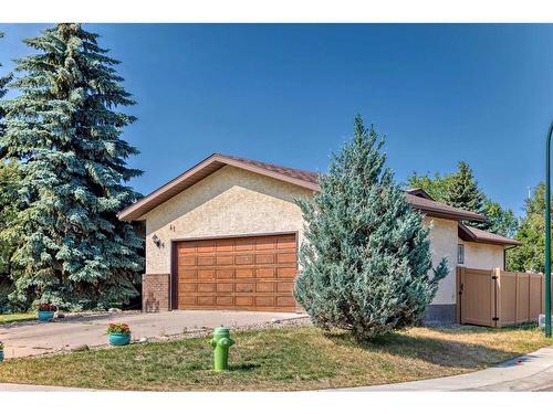 41 Edge Close, Red Deer, AB - Outdoor