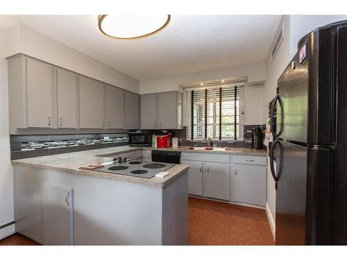 A-3737 50 Street, Red Deer, AB - Indoor Photo Showing Kitchen