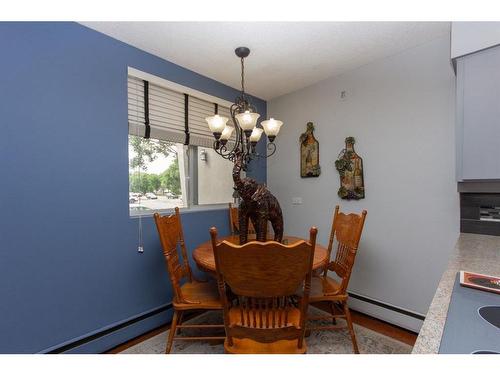 A-3737 50 Street, Red Deer, AB - Indoor Photo Showing Dining Room