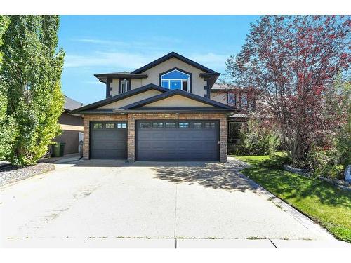 16 Oakwood Close, Red Deer, AB - Outdoor With Facade