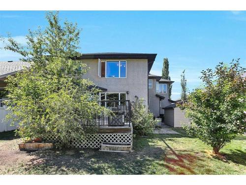 16 Oakwood Close, Red Deer, AB - Outdoor With Deck Patio Veranda