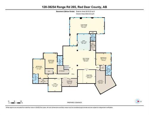 120-38254 Range Road 265, Rural Red Deer County, AB - Other