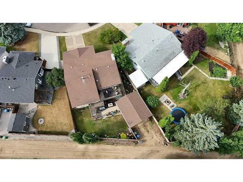 49 Chappel Drive, Red Deer, AB - Outdoor With View