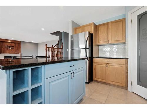 58 Sunset Harbour, Rural Wetaskiwin No. 10, County Of, AB - Indoor Photo Showing Kitchen